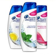 [FORUM] Girls,  benar gak shampoo head and shoulders terbuat dari minyak sawit kotor?