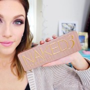Urban Decay Naked 3 Eyeshadow Palette: Eyeshadow Palette Rosegold Versetile yang Super Fenomenal!