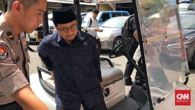 Kasus Rumah Fiktif, Yusuf Mansur Penuhi Panggilan Polisi