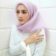 [FORUM] Kenapa sih pakai hijab organza susah banget diaturnya biar rapi?
