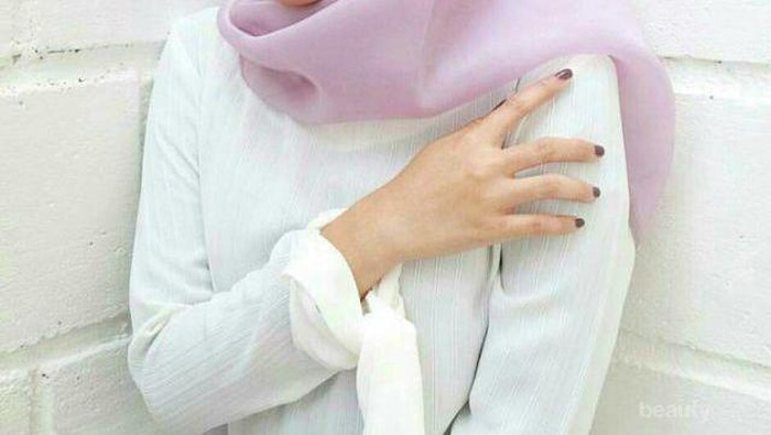 [FORUM] Kenapa sih pakai hijab organza susah banget diaturnya biar rapi?