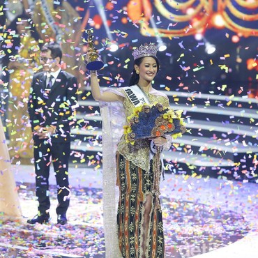 Fakta Rr. Ayu Maulida, Puteri Indonesia 2020