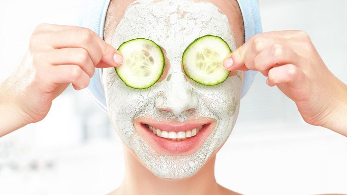Ada yang Pernah Bikin Masker Wajah Sendiri? Ada yang Pernah Bikin Masker Wajah Sendiri?