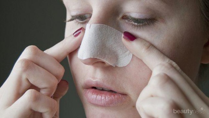 [FORUM] Sebenarnya bolehkah memencet komedo hidung dengan jari tangan?