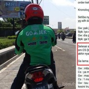 [FORUM] Kenapa banyak banget orang tega cancel orderan bapak gojek?
