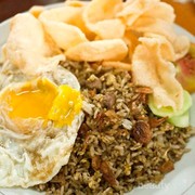 [FORUM] Menurut kamu, nasi goreng ter-enak di Jakarta dimana??