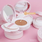 Cari Cushion yang Bagus dan Terjangkau? Cobain Mineral Cushion Terbaru dari Emina!