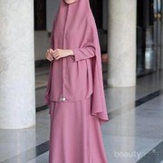 [FORUM] Gimana pandangan kamu melihat wanita yang tampil syar'i?