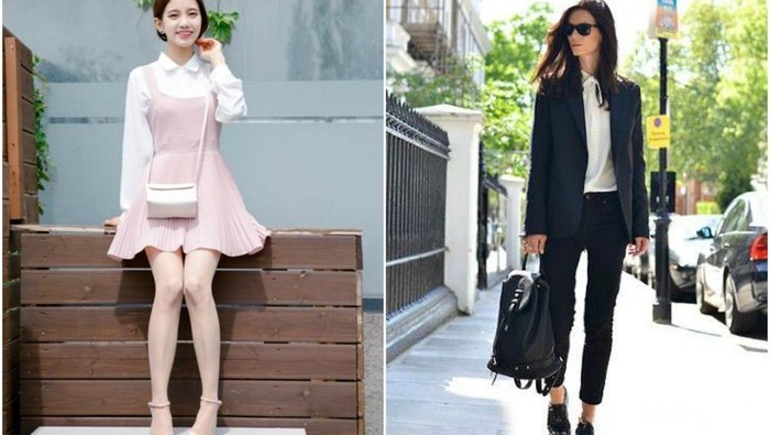 Gaya Monochrome vs Gaya Pastel, Mana yang Jadi Fashion Kamu 'Banget'? Gaya Monochrome vs Gaya Pastel, Mana yang Jadi Fashion Kamu 'Banget'?