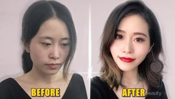 Duh, Youtuber Ini Mengganti Kosmetik Biasa dengan Peralatan Make Up yang Tak Masuk Akal