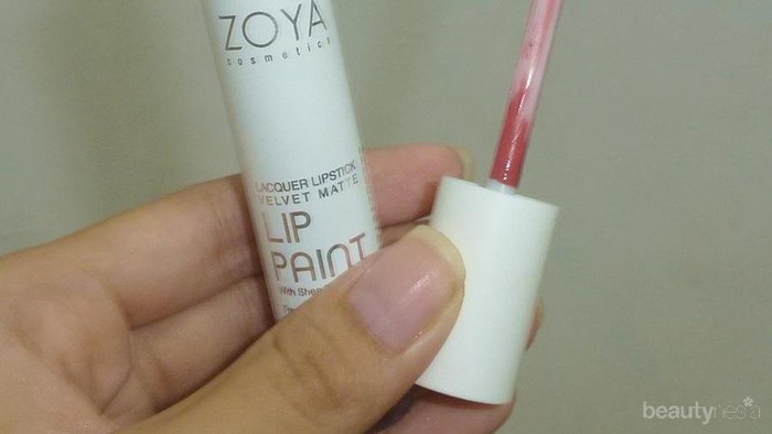 Zoya Lip Paint bagus enggak sih ladies? Ada yang udah pakai? Zoya Lip Paint bagus enggak sih ladies? Ada yang udah pakai?
