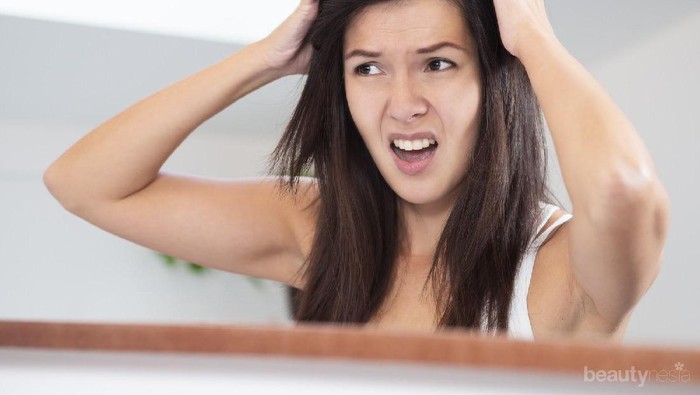 [FORUM] Sebal! Sudah umur segini masih saja kena kutu rambut