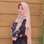 Model Hijab Syar'i Ini Cocok Banget Lho untuk Remaja