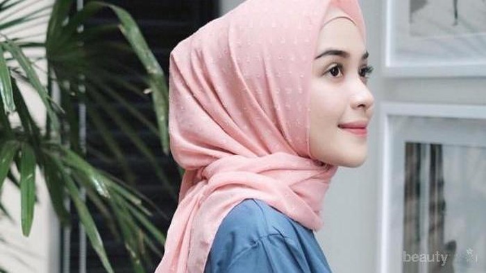[FORUM] Kenapa kalau pakai hijab warna pastel, wajah jadi kelihatan cerah ya?