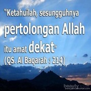 [FORUM] Mendapat ujian dari Tuhan, tanda derajat kita akan ditinggikan?