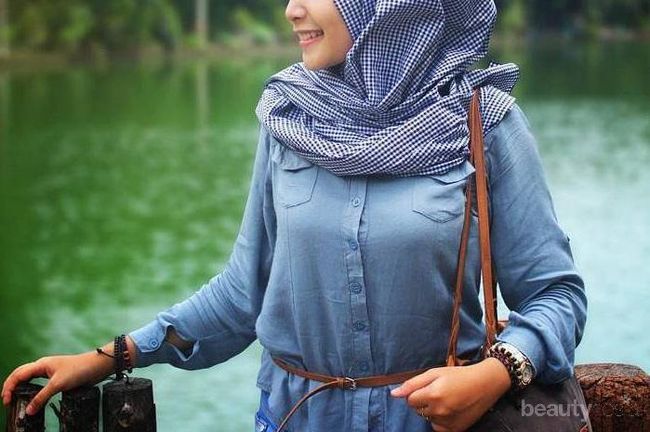 [FORUM] Suka kesal dengan cewek berhijab yang pakai baju ketat deh huhu