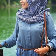 [FORUM] Suka kesal dengan cewek berhijab yang pakai baju ketat deh huhu, kamu juga ga sih?