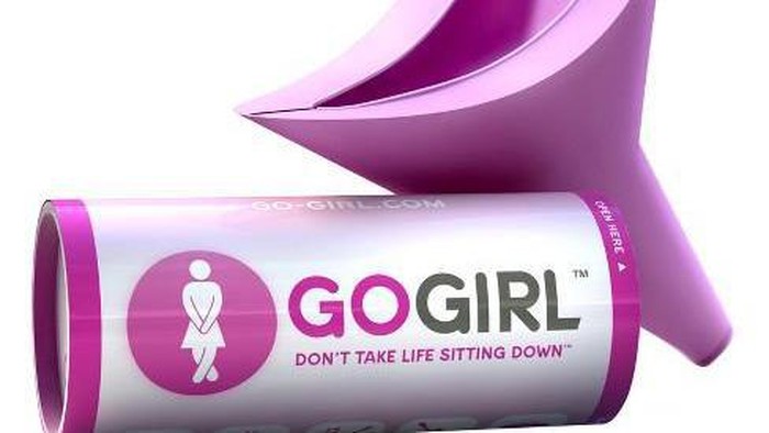 [FORUM] Bisa buang air kecil berdiri, kamu mau gak pakai alat ini?