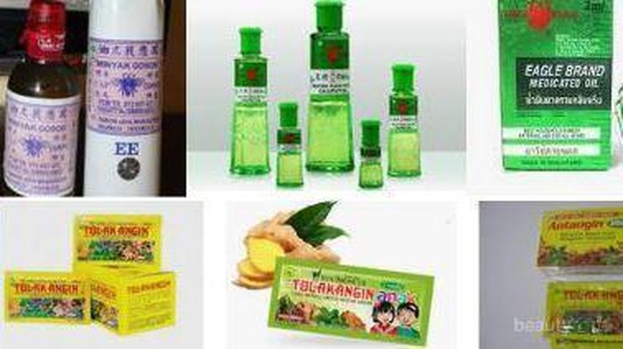 Obat-obatan warung apa yang selalu tersedia di rumah kamu? Obat-obatan warung apa yang selalu tersedia di rumah kamu?