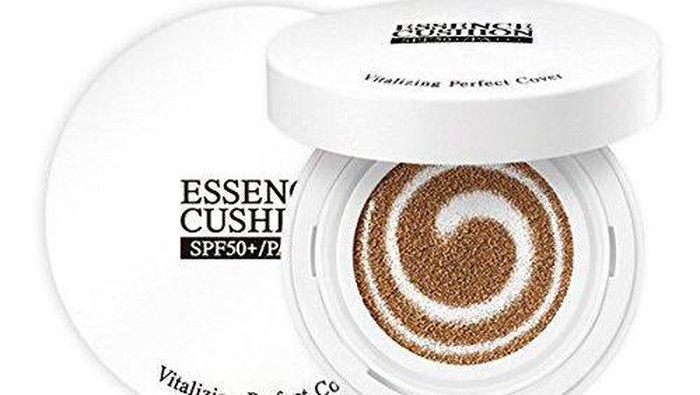 Tosowoong Vitalizing Perfect Cover Cushion: Cushion dengan Kandungan Essences Pelembap Tosowoong Vitalizing Perfect Cover Cushion: Cushion dengan Kandungan Essences Pelembap