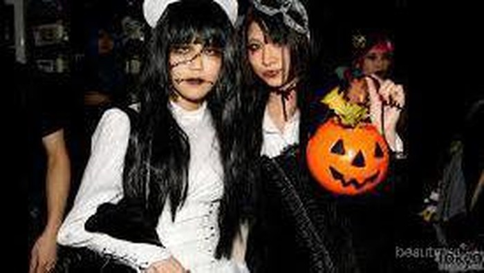 [FORUM] Minta inspirasi tema Halloween dong kak..