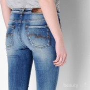 [FORUM] Jeans aku warnanya memudar karena sering dicuci..hiks