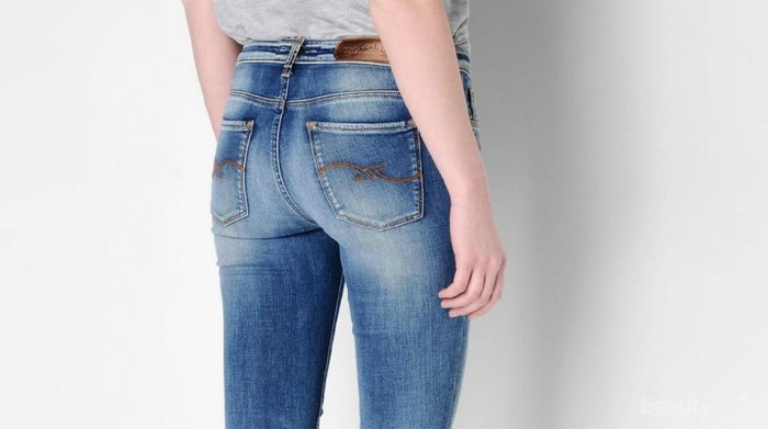 [FORUM] Jeans aku warnanya memudar karena sering dicuci..hiks