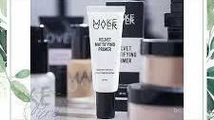 [FORUM] Dear, make over velvet matifying primer atau Hydration Serum?