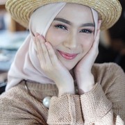 [FORUM] Melody eks JKT 48 fix berhijab, makin cantik deh