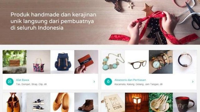 [FORUM] Pernah belanja item fashion tradisional di Qlapa.com?
