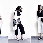 #FORUM Lebih Suka Pakai Baju Putih atau Hitam?