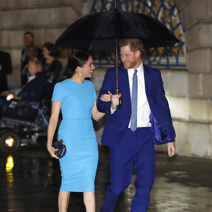 <p>Sebelum masa tugasnya berakhir pada 31 Maret mendatang, pasangan Kerajaan Inggris, Pangeran Harry dan Meghan Markle menghadiri Endeavour Fund Awards pada 6 Maret lalu. (Foto: AP Photo/Kirsty Wigglesworth)</p>