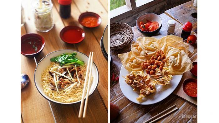 [FORUM] Kenapa ya beli makan di rumah makan chineese porsinya banyak banget?