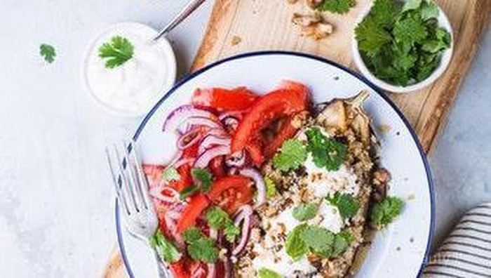 [FORUM] Kenapa sih harga makanan vegetarian malah lebih mahal?