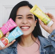[FORUM] Pond's x Maudy Ayunda luncurin sabun pencuci wajah dari buah-buahan, kok gemes?