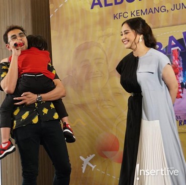 Respons Nagita Slavina usai Raffi Ahmad Ketemuan dengan Yuni Shara