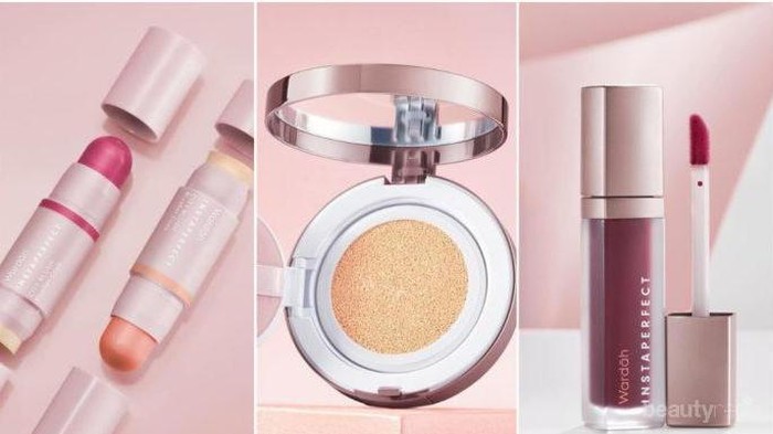 [FORUM] Produk makeup Wardah Instaperfect yang mana yang bikin kamu penasaran pengen banget coba?