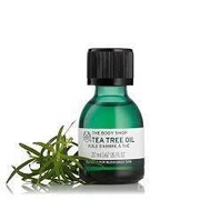 [FORUM] Ada yang cocok pakai tea tree oil dari The Body Shop?