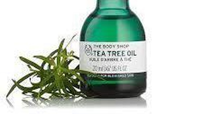 [FORUM] Ada yang cocok pakai tea tree oil dari The Body Shop?
