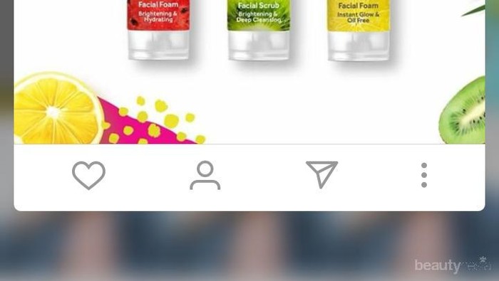 [FORUM]  Sharing disini dong review produk facial foam dan facial scrub Ponds x MaudyAyunda