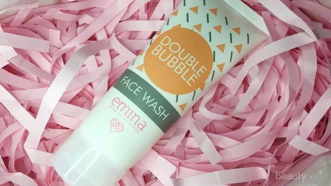 Kulit Cerah Bebas Minyak Sepanjang Hari, Face Wash di Bawah Rp20 Ribu