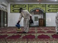Klaster Jemaah Masjid di Bantul, 20 Orang Positif Covid-19
