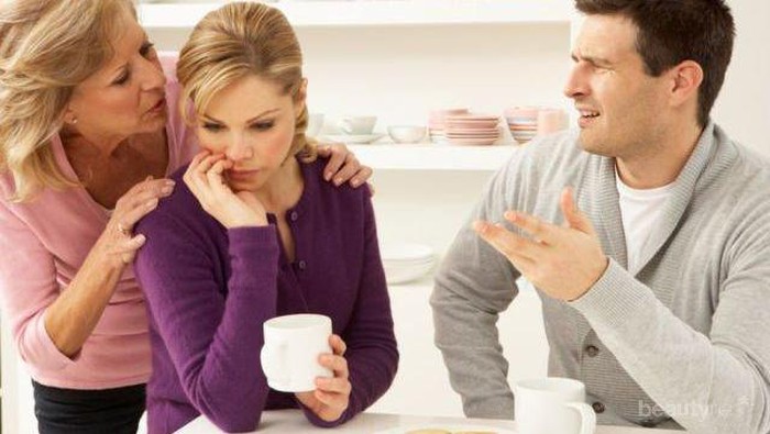 [FORUM] Seandainya suami meminta kamu tinggal dengan ibunya, kamu siap gak?