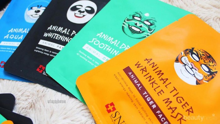 [FORUM] Sheet mask ternyaman yang pernah aku coba