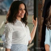 [FORUM] Lebih suka fashion Meghan Markle atau Kate Middleton saat hamil?