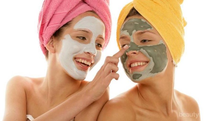 Tak Perlu Bingung Memilih, Ini Dia Cara Menentukan Masker yang Sesuai dengan Jenis Kulit Kamu