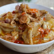 Seblak yang paling enak di Jakarta dimana ya?