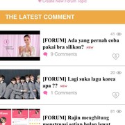 [FORUM] Kenapa sih di forum beautynesia di akhir komentar suka ada alamat email?