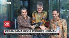 VIDEO: Kerja Sama KPK & Kedubes Jerman Tangani Korupsi