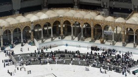 Cegah Penyebaran Corona, Saudi Setop Kegiatan Perkantoran